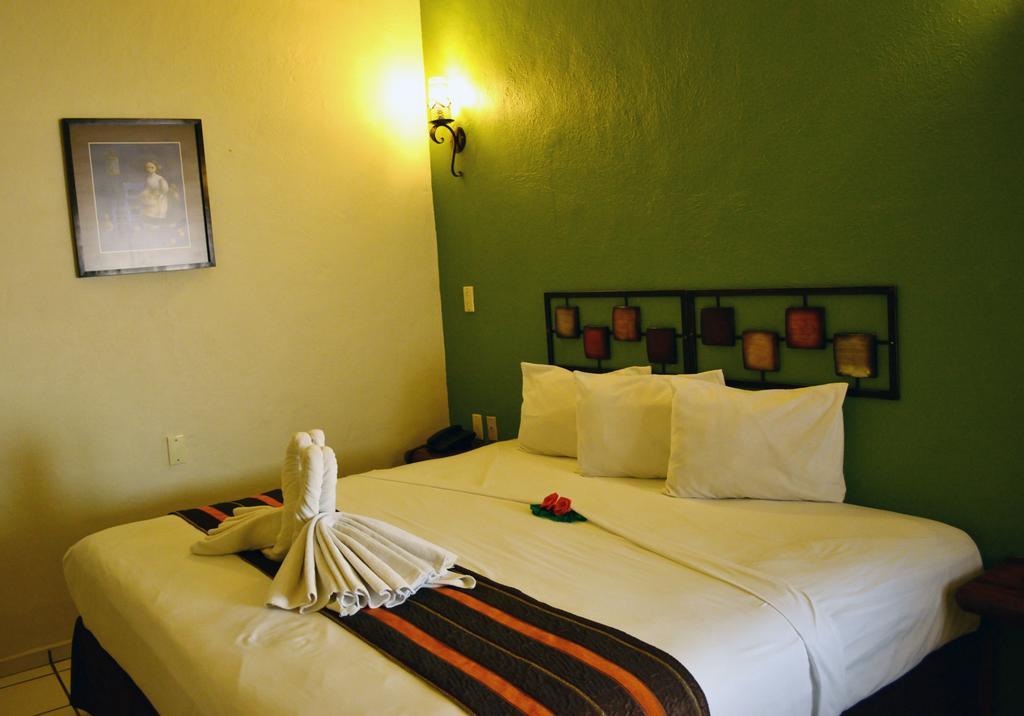 Hotel Aldama Colima Kamer foto