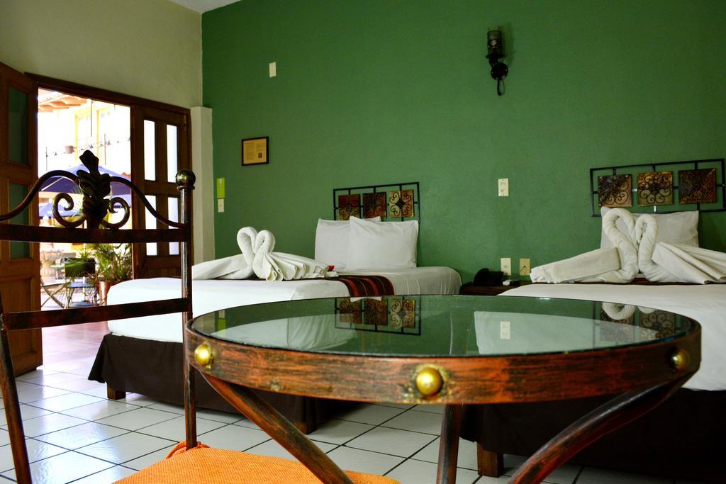 Hotel Aldama Colima Kamer foto