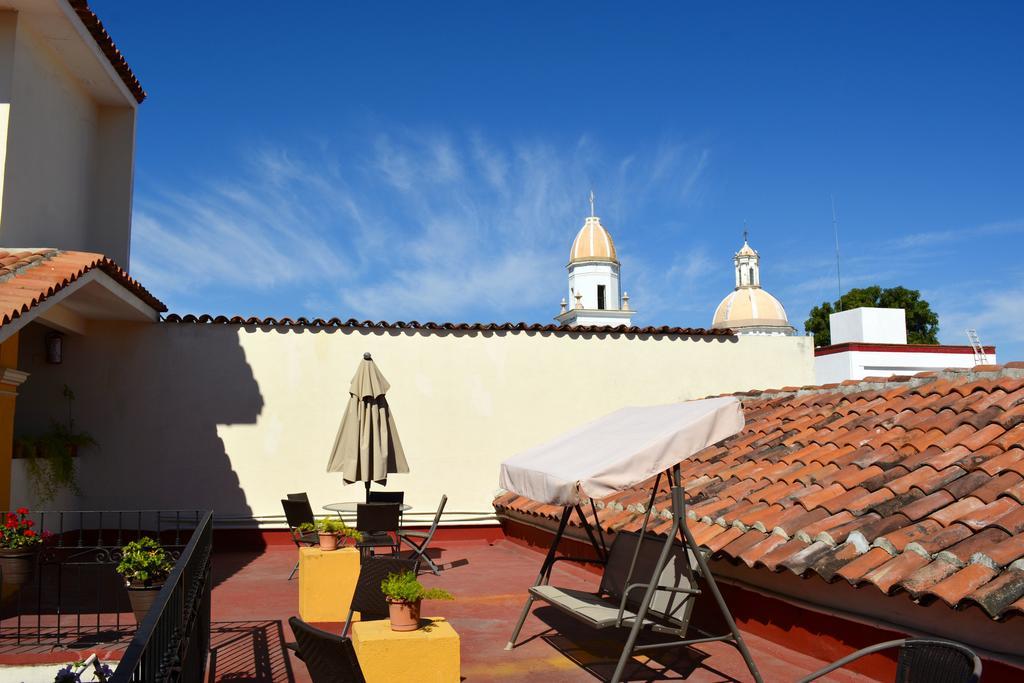 Hotel Aldama Colima Buitenkant foto