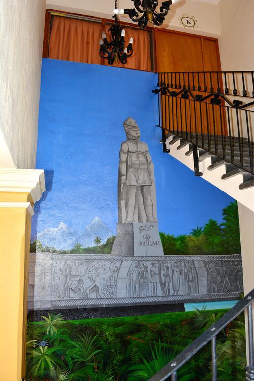 Hotel Aldama Colima Buitenkant foto