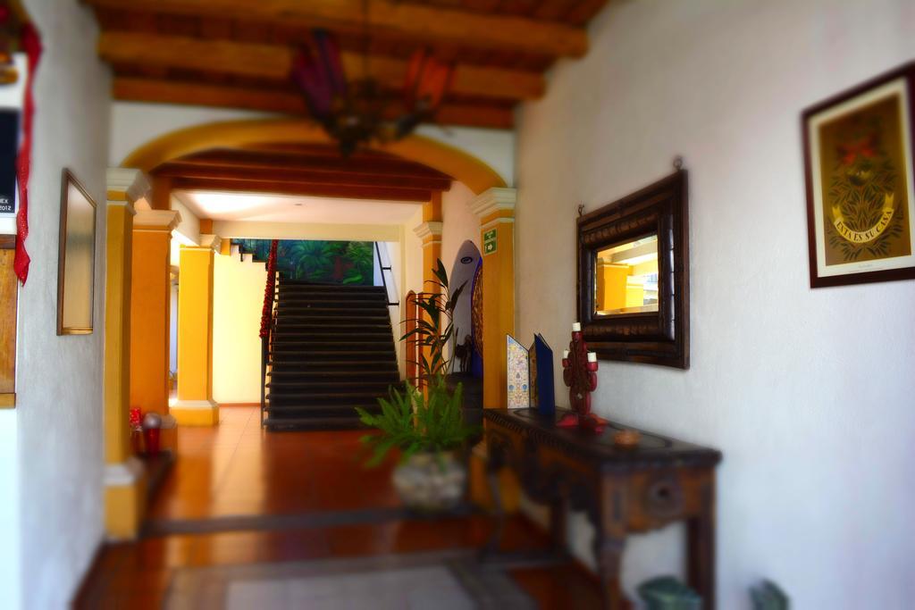 Hotel Aldama Colima Buitenkant foto
