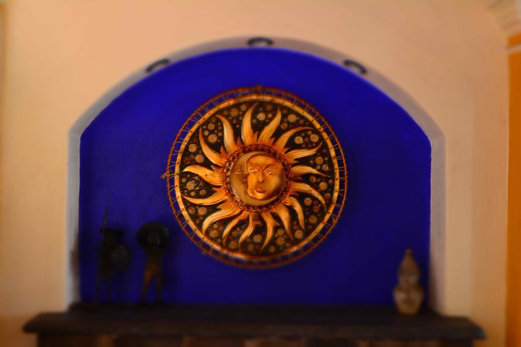 Hotel Aldama Colima Buitenkant foto