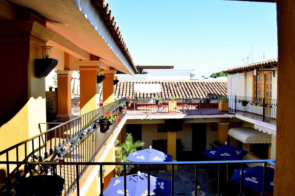 Hotel Aldama Colima Buitenkant foto