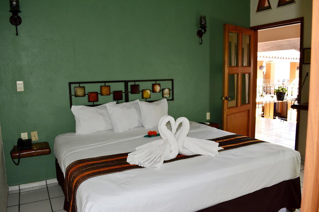 Hotel Aldama Colima Kamer foto